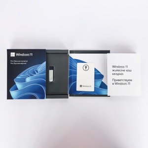 Win11 Pro Phiên Bản Nga FPP Hộp USB3.0 Coa Chứng Nhận OEM Toàn Cầu Trực Tuyến Kích Hoạt Win11Pro 6-Tháng Bảo Hành Nhanh Chóng Vận Chuyển - Product Image 4