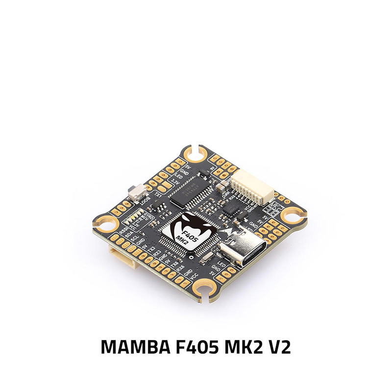 การควบคุมการบิน F405mk2 v2 (icm42688p)
