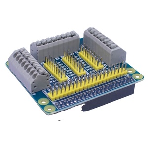 Raspberry Pi 2 / 3B Typ GPIO Multifunktion ale Erweiterungs karte der 3. Generation mit Schrauben zubehör Plug and Play - Product Image 1