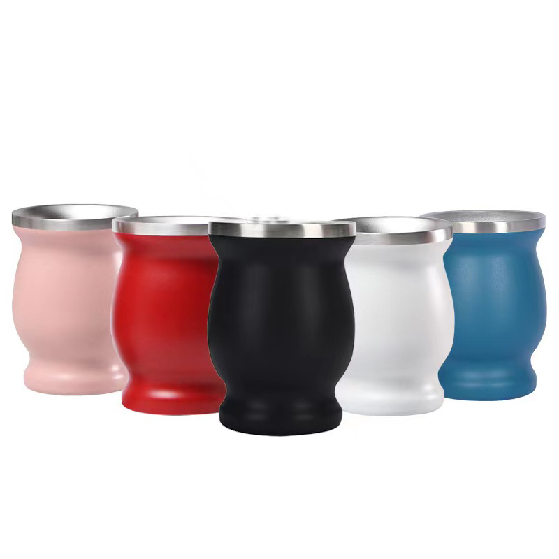 8 oz Mate Cup sans paille