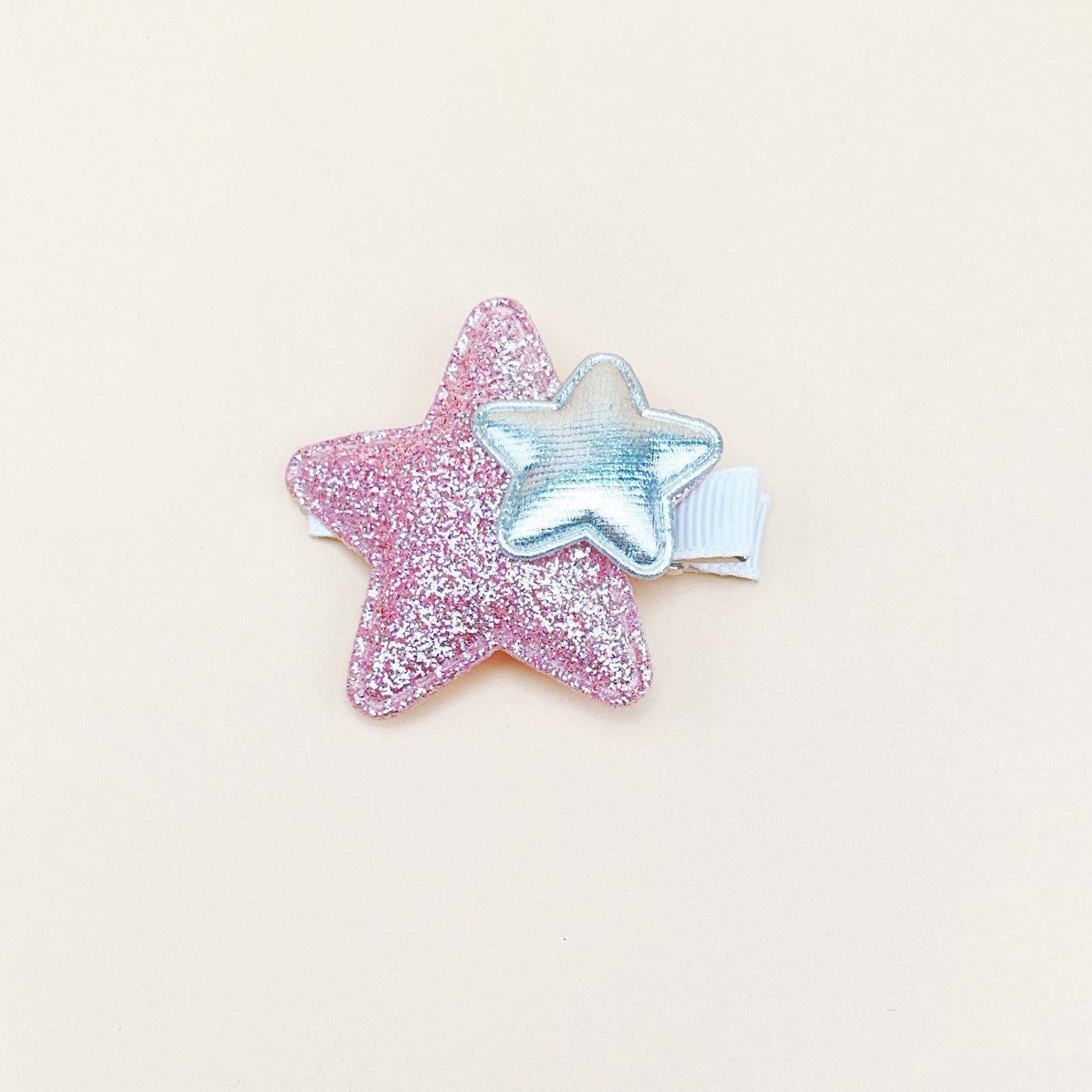 ดาวสีเงินสีชมพู Mc6580