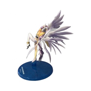 デジモンセレスティモン第2世代フィギュア究極のスキルホーリーアロー高品質プラスチック製アニメモデル収集用ディスプレイ5cm - Product Image 1