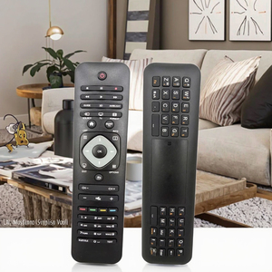 YKF315-Z01 Genuine Remote <strong>Control</strong> for Phili Smart Tv with Double-sided <strong>Keyboard</strong> YKF315Z01 Wireless Remote <strong>Control</strong> - Product Image 5