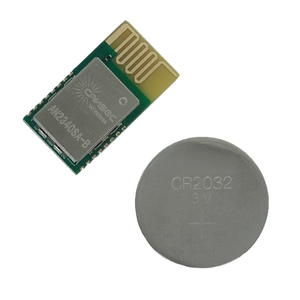Personalizable tamaño pequeño de baja energía de bajo costo AT comando BLE módulo ZigBee Thread módulo Ti: CC2340 2 4GHz Bluetooth 5,3 - Product Image 1