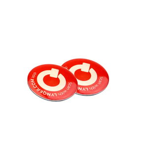 Factory <strong>Price</strong> 13.5mhz Small Rectangle Shape Nfc Rfid Tag Printable Rfid Labels Nfc 213 <strong>Inlay</strong> - Product Image 5