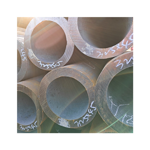 Dikişsiz karbon çelik boru 28 inç MS boru 6m sch80 fabrika büyük stok 10 #20 #35 #45 # 16Mn 27SiMn 40Cr - Product Image 1