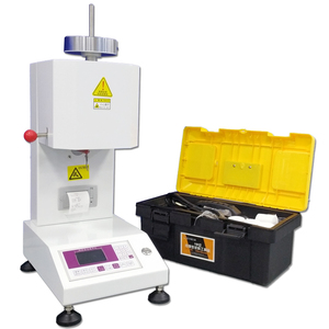 Plastic <strong>Melt</strong> <strong>Flow</strong> <strong>Index</strong> <strong>Tester</strong> - High Precision Extrusion Plastometer for Polymer <strong>Testing</strong> - Product Image 2