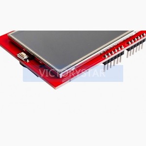 24inch TFT LCD <strong>touch</strong> <strong>screen</strong> color module suitable for <strong>UNO</strong> MEGA2560Refurbish the <strong>screen</strong> Small issues such as highlights do not be - Product Image 2