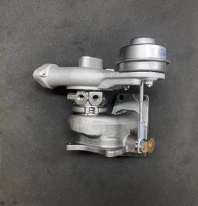 Yüksek kaliteli yeni Turbo 49172-04020 TD02L-11-025 Suzuki Vitra için 1.4 motor Turbo Boost kontrolü ile - Product Image 6