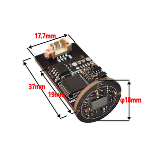 2MP 1080P 30FPS 1デジタルシリコンマイクFHD GC2053カスタマイズ可能USBカメラモジュールDS52M31 - Product Image 3