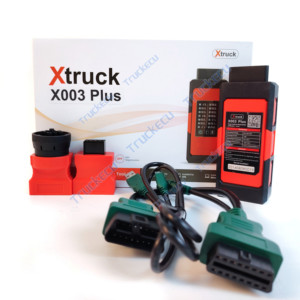 X003 Plus Truck DPF Regenerating <strong>Programming</strong> Diagnostic Tool Android Wifi Forced Regeneration of DPF Interface for CUMS