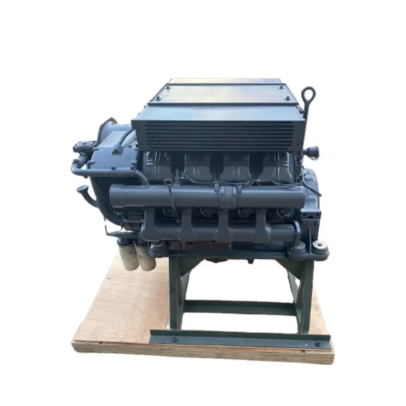 Motor diésel de refrigeración por aire, accesorio para Deutz, F8L413FW