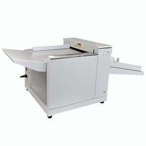 SG-RD350A Neues Büro Verwenden Sie ein Programm für Desktop-Papier falz maschinen im A3-Format - Product Image 3