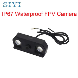 SIYI IP67 водонепроницаемая FPV-камера с двойными прожекторами для SIYI MK15 AK28 VD32 - Product Image 3