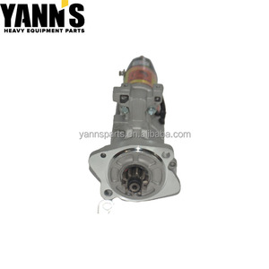YANN'S 2724774 272-4774 24V Electric Starting Motor Assembly for Excavator 311C 320B 320C 320D - Product Image 3