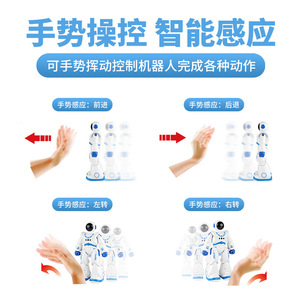 Космический Интеллектуальный робот Juguetes с дистанционным управлением - Product Image 4