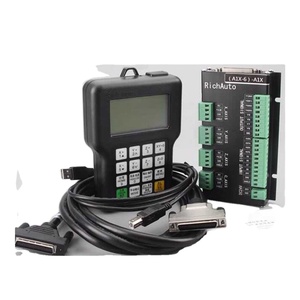 DSP 3 eje controlador CNC enrutador cnc para