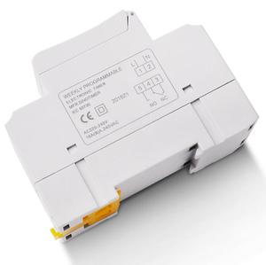 7 Tage programmier bare digitale Timer-Schalter relais steuerung 220V 230V 6A 10A 16A 20A 25A 30A elektronisch wöchentlich - Product Image 3