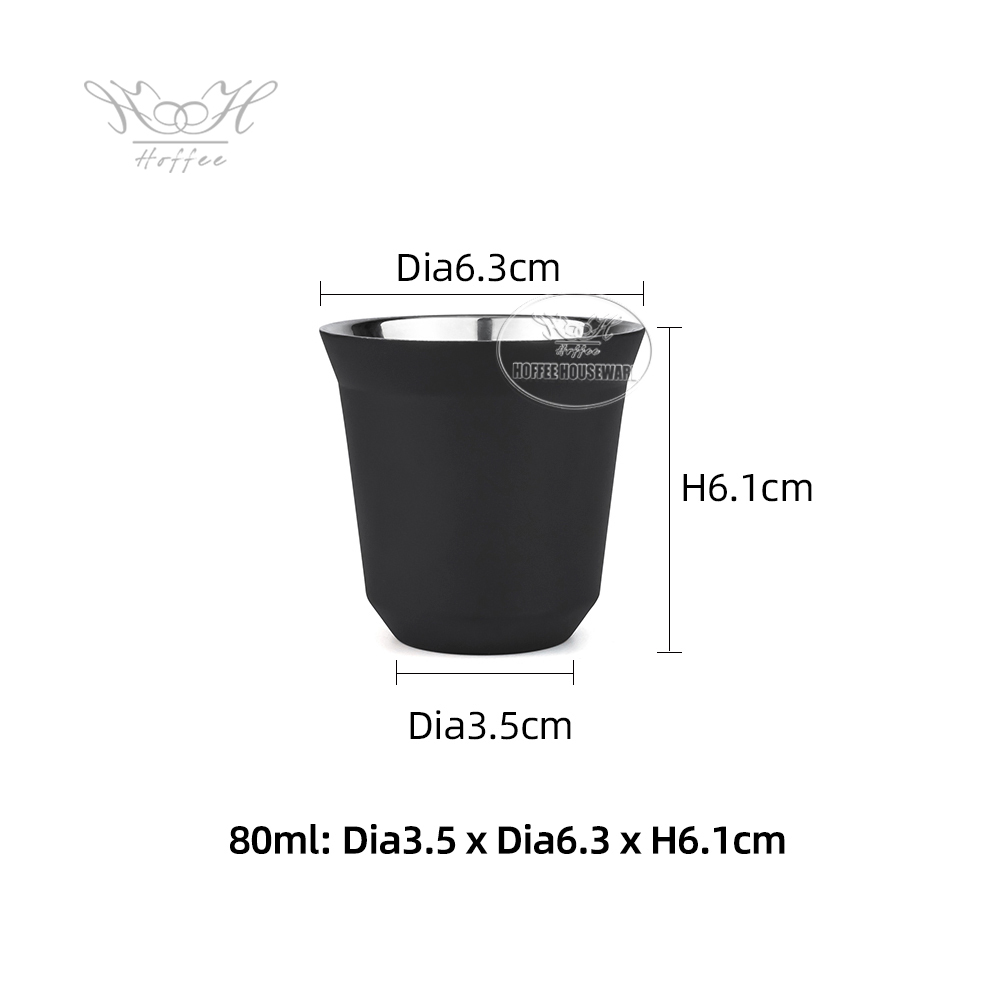 80ml - Black