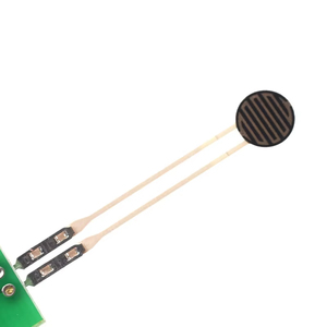 BM01 Chip único microordenador salida analógica Sensor de presión de película delgada STM32 51 interruptor de compresión y detección de ritmo de carrera