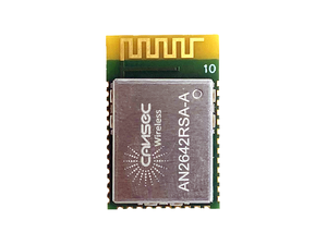 低コストCC2642R1FRGZR Ble Bluetoothモジュール5.2小型低エネルギー長距離データトランシーバーおよびマルチ接続用 - Product Image 2