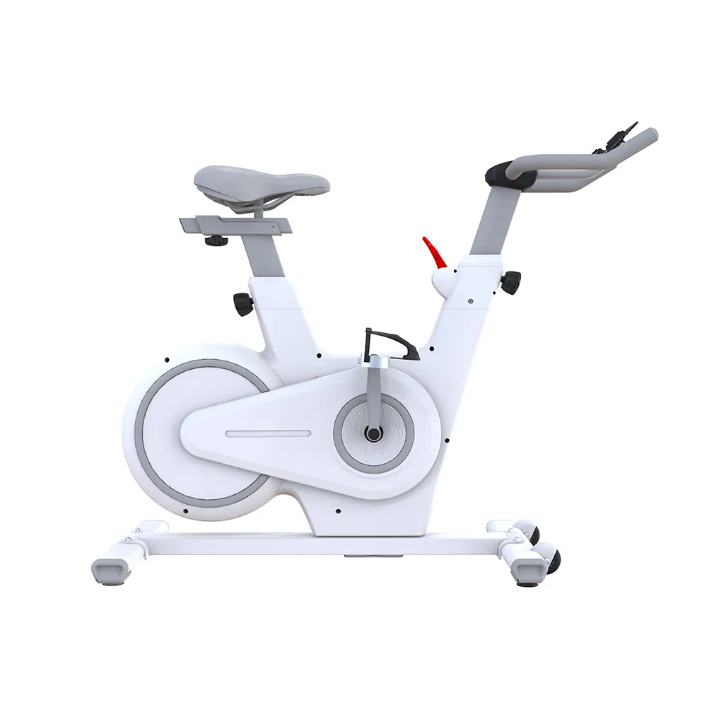 Groothandel 2024 Oefening Spinning Fiets Commerciële Gym Fitness Commerciële Draaiende Magnetische Spinning Fiets