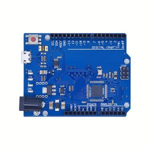 Leonardos R3 microcontrollore originale Atmega32u4 scheda di sviluppo con cavo USB DIY Starter Kit - Product Image 5
