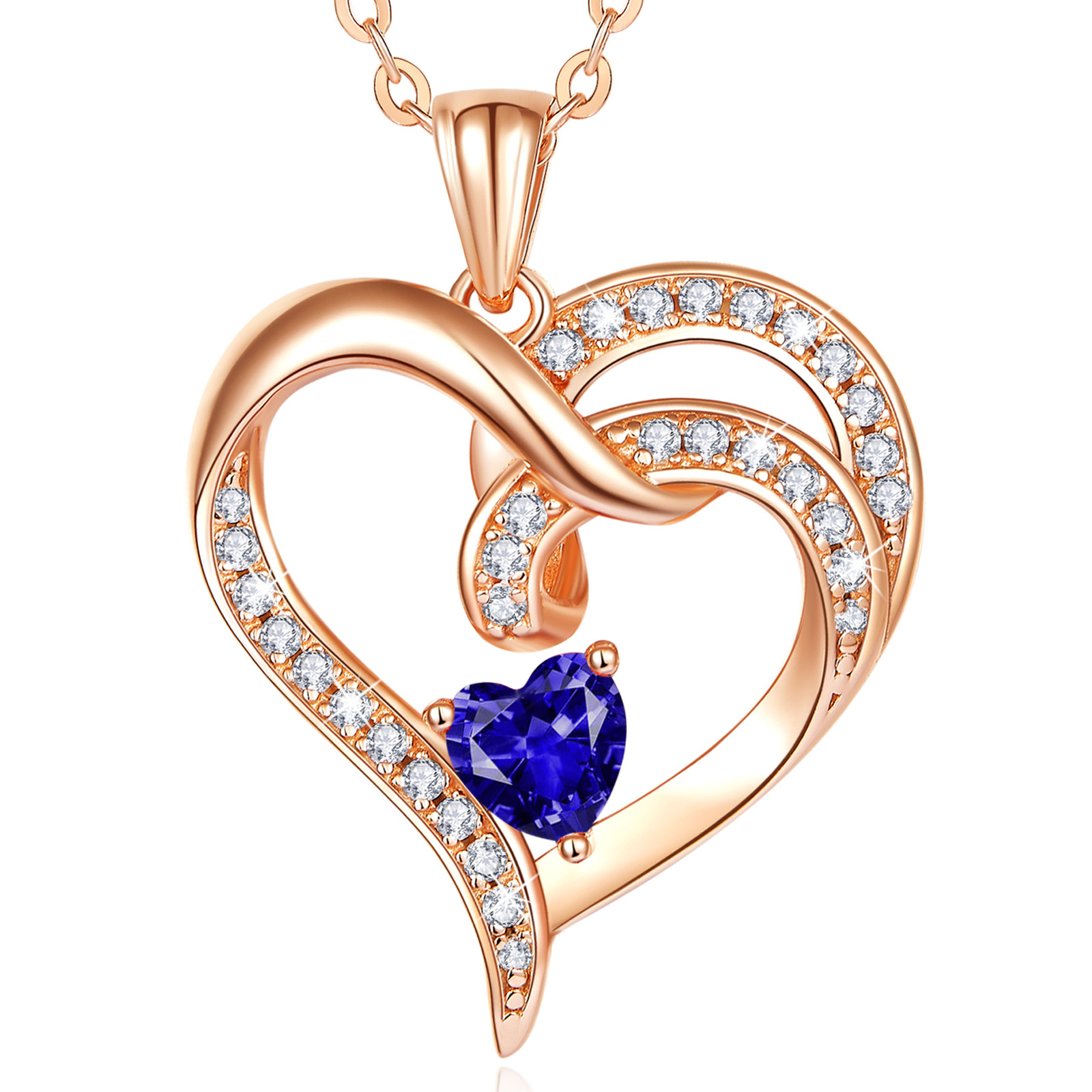 Sapphire blue