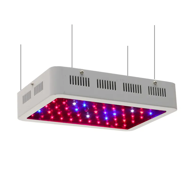 Lampe horticole de croissance LED à spectre complet, 1000 w, éclairage pour culture intérieure de plantes à fleurs ou d'aquarium, serre/chambre de culture