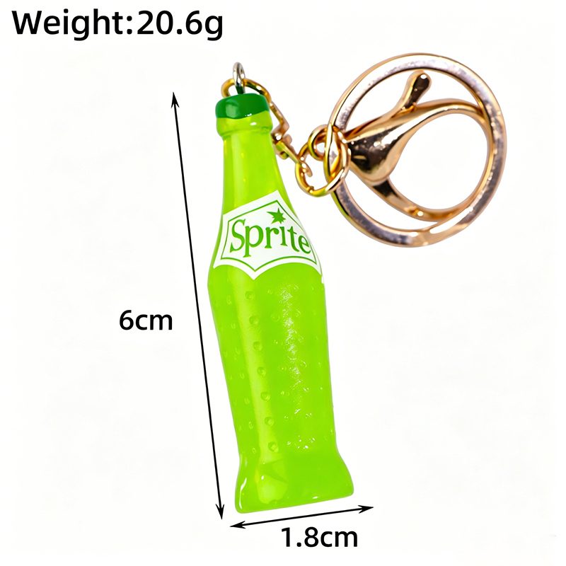 Bottled Japanese Sprite