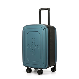 Bagages pliables de maquillage professionnel de pièces de <span class=keywords><strong>Pathfinder</strong></span> de cabine d'ABS rétro pour le voyage - Product Image 5