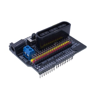 PS2 Vier Freiheits grade Uno Fernbedienung Erweiterungs karte Motors child Smart Car Motor Drive Board Drahtlose Fernbedienung - Product Image 2