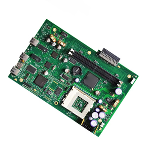 แผงวงจรพิมพ์ PCB แกนโลหะแผงวงจรอะลูมิเนียมบริการประกอบ PCBA แบบกำหนดเองสำหรับ LED - Product Image 1
