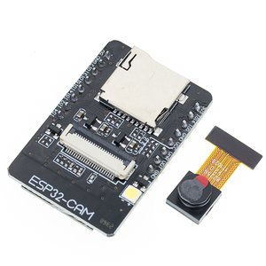 Placa DE DESARROLLO ESP32, Wifi, BT, con módulo de cámara, OV2640, de 1, 2, 2, 1, 2, 1, 2, 1, 2 - Product Image 2