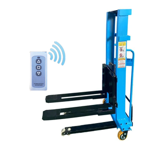 Semi-electric With the Car Forklift Portable <strong>Loading</strong> and <strong>Unloading</strong> Trucks Multi-function Push <strong>Automatic</strong> Trucks Boarding - Product Image 2