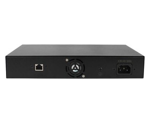 12-port 2.5G Managed PoE Switch with QOS, STP/RSTP/<strong>MSTP</strong>, ERPS, IGMP, SNMP, WEB/CLI, VLAN,Security Monitoring, Wireless Coverage - Product Image 4