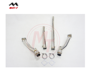 MERTOP Top Grade 3.0&quot; Design Performance AU*I B5 <strong>S4</strong> 2.7t Downpipes 2000-2002 - Product Image 1