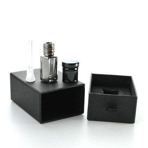 3ml 6ml 12ml八角形アター香水オイルガラスボトルガラススティック付き - Product Image 4
