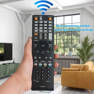 รีโมต RC-900M ถูกแทนที่พอดีกับ Onkyo Network a/v AV Receiver TX-RZ900 24140900, Sub การควบคุมระยะไกล RC-897M HT-R494 TX-SR343 - Product Image 6