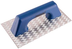 Tự làm lớp thép đầu bê tông nổi với nhọn và góc trowels công cụ xây dựng cần thiết - Product Image 4