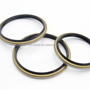 Hiệu suất cao FKM NBR vải chất liệu cao su vải dầu con dấu cho nhà máy than bơm ứng dụng thủy lực và trục con dấu <span class=keywords><strong>Kit</strong></span> - Product Image 1