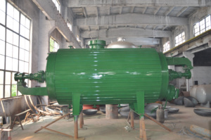 Máquina de desvulcanización de calefacción eléctrica/máquina de fabricación de caucho regenerado/línea de producción de caucho regenerado - Product Image 5