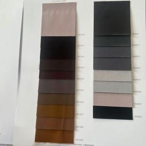 单面PVC涂层纸板植绒转印纸笔记本封面和礼品盒专用丝网印刷纸 - Product Image 4