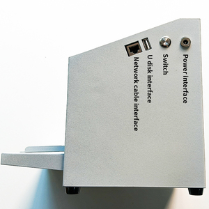 Impresora en línea TIJ estática de escritorio de 1 pulgada y 25,4mm con control de pantalla táctil de 7 pulgadas - Product Image 3