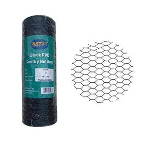 2m Breite 0,7mm 1/2 sechseckige Eisendraht gitter rollen für sechseckiges Draht geflecht - Product Image 4