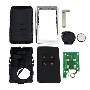 2 Buttons 433MHz Smart Keyless Entry Car Fob Remote <strong>Key</strong> for Renault Megane 4 <strong>Espace</strong> 5 Talisman Kadjar Auto Parts - Product Image 6
