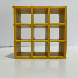 FRP Moulding Various <strong>Specifications</strong> and Models of Walkway <strong>Grating</strong> Glass Fibre <strong>Grating</strong>. - Product Image 6