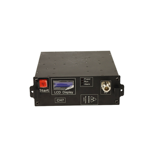 100W RCIED RF IED VHF UHF Walkie-Talkie 20-6000MHz DDS Module de Signal de Source de Bruit - Product Image 5