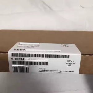 Nuevo controlador de programación PLC dedicado PAC de automatización Industrial ZB4BD3 en stock listo Original - Product Image 3