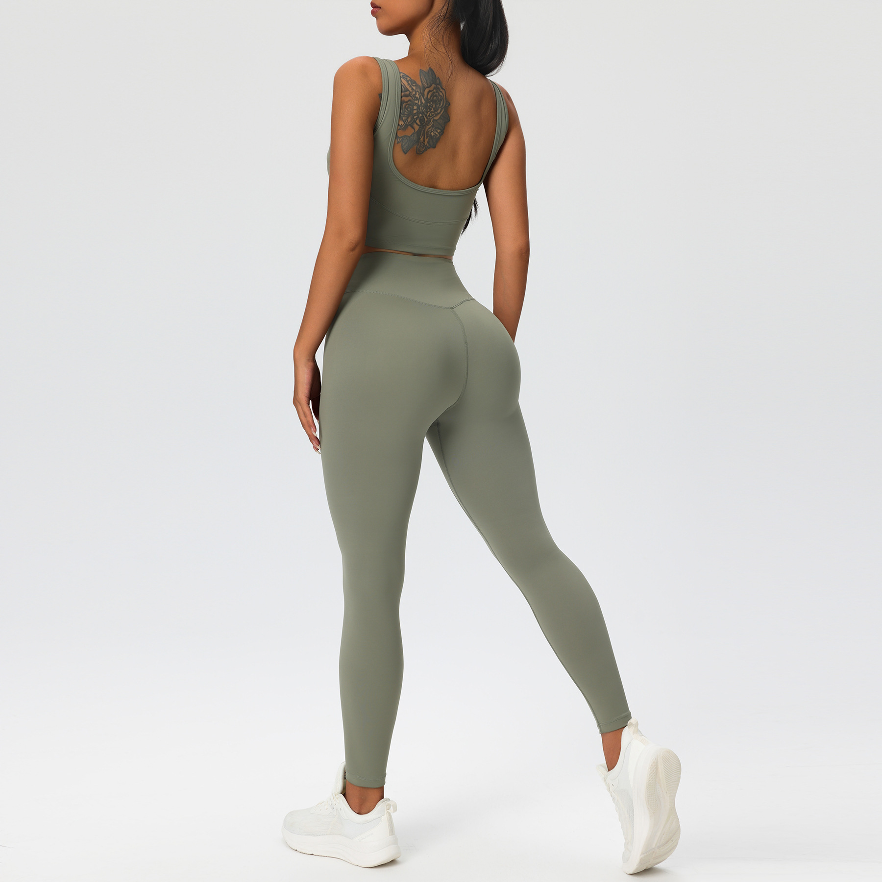 Forest green